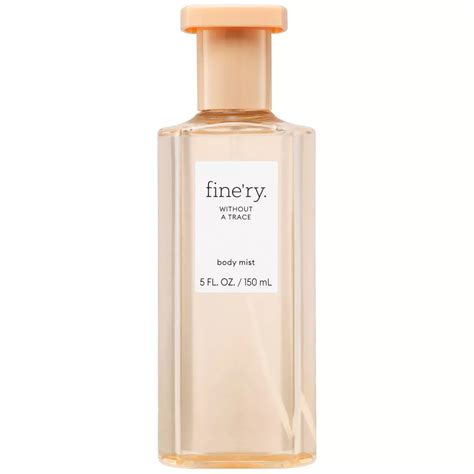 finery without a trace perfume dupe|fine'ry sunphoria perfume.